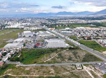 1 · Terreno Comercial 41,955 m² Blvd Antonio Cárdenas Frente a Teresitas