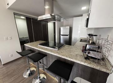 Departamento de 1 habitación, Toluca · Departamento Amueblado en Renta - Paseo Molino Toluca