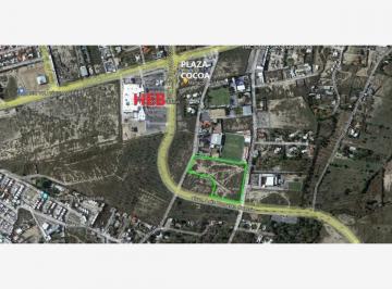 1 · En Bvld, Colosio Cerca de Heb, Renta Desde 2,450 m² de Terreno Comercial