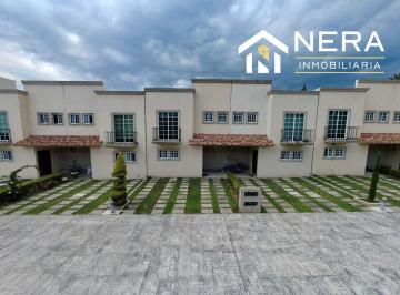 Casa · 130m² · 3 Recámaras · 2 Estacionamientos · Casa en Venta en Lerma, en Residencial Casantica