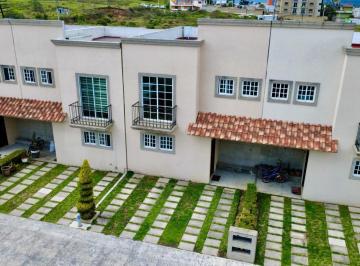 Casa · 130m² · 3 Recámaras · 2 Estacionamientos · Casa en Venta en Lerma, en Residencial Casantica