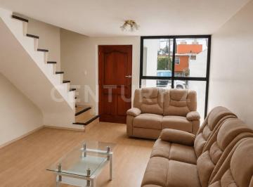 Casa · 95m² · 3 Recámaras · 1 Estacionamiento · Casa Duplex en Renta, Residencial El Dorado, Tlalnepantla, Edo. de Méx.