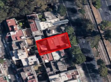 Terreno / Lote , Coyoacán · Terreno Venta de 390 m² / Calz. de Tlalpan / Para 8 Niveles