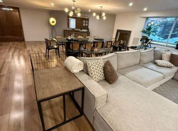Departamento de 3 habitaciones, Miguel Hidalgo · Bosque de Tejocotes