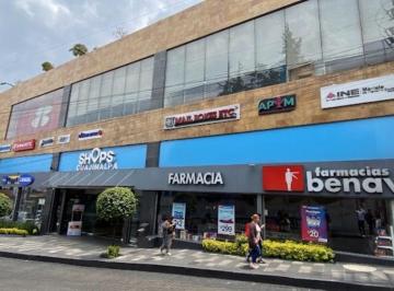 Local comercial · 180m² · Local - Cuajimalpa