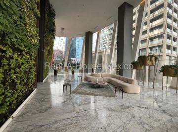 Departamento de 3 habitaciones, Cuajimalpa de Morelos · Departamento en Renta | Santa Fe – Frente a Parque La Mexicana (Torre 300)