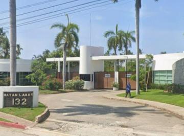 Departamento de 2 habitaciones, Acapulco de Juárez · Departamento de 109 m² con 2 Recámaras en Venta y Renta, Granjas del Marqués, Mayan Lakes.