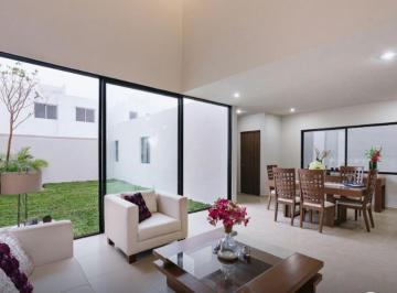 Casa en condominio · 163m² · 3 Recámaras · 2 Estacionamientos · Venta Amplia Casa 3 Recámaras y Jardín en Las Americas Residencial Habitaré