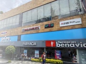Local comercial · 90m² · Local - Cuajimalpa