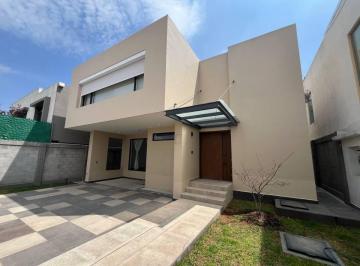 Casa en condominio de 5 habitaciones, Toluca · Casa en Renta Luis Donaldo Colosio, Capultitlan, Toluca