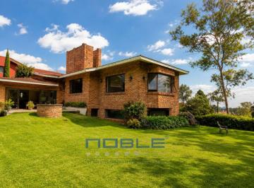 Casa en condominio de 3 habitaciones, Miguel Hidalgo · Casa en Venta - Lomas Altas