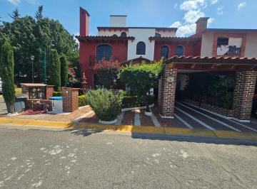 Casa en condominio de 5 habitaciones, Toluca · Casa en Renta en Toluca Ex Hacienda San José 5 Recamaras