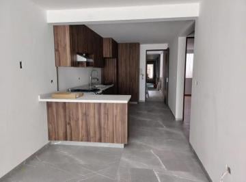 Departamento · 66m² · 2 Recámaras · 1 Estacionamiento · Departamento en Venta en Pedregal de Santo Domingo con Roof Garden Común