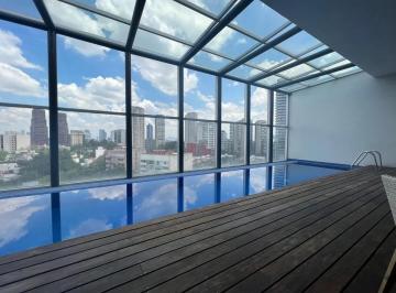 Departamento de 2 habitaciones, Miguel Hidalgo · Departamento con Balcón y Amenidades