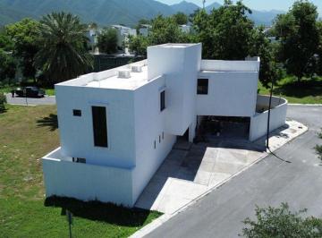 Casa de 4 habitaciones, Santiago · Casa Nueva Venta Recamara Planta Baja Alberca Nogales Yerbaniz Santiago Nl