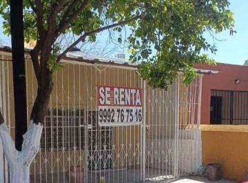 Casa de 1 habitación, Mérida · Casa en Renta en El Oriente, Col. Cortes Sarmiento