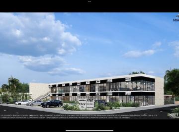 Local comercial · 51m² · 1 Estacionamiento · Venta Local Comercial Planta Alta en Plaza con Estacionamiento Av Líbano Col Mexico
