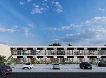 Local comercial · 51m² · 1 Estacionamiento · Venta Local Comercial Planta Alta en Plaza con Estacionamiento Av Líbano Col Mexico