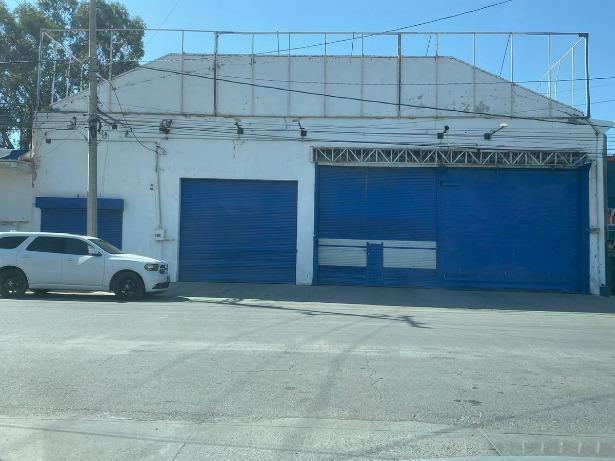 Warehouse for Rent in the Center of Gómez Palacio, Durango.