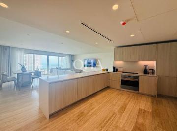 Departamento de 3 habitaciones, Benito Juárez · Se Renta Departamento Amueblado en Sls Puerto Cancún
