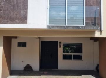 Casa en condominio de 3 habitaciones, Toluca · Casa en Renta Av Paseo Arboledas, Fraccionamiento Áurea, Toluca