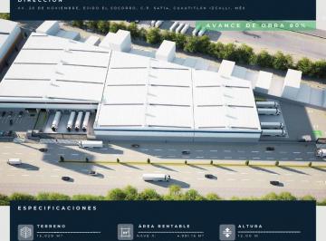 Local comercial · 15029m² · Nave Industrial en Cuautitlán Izcalli