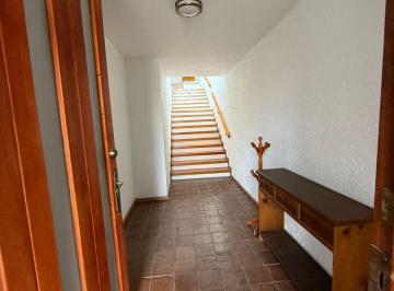 Casa de 3 habitaciones, Alvaro Obregón · Casa en Renta 580 m² en Lomas de Santa Fe, 3 Recámaras con Balcon y Terraza Amplia, Seguridad 24/7