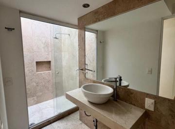 Casa de 3 habitaciones, Alvaro Obregón · Casa en Renta 580 m² en Lomas de Santa Fe, 3 Recámaras con Balcon y Terraza Gigante, Seguridad 24/7