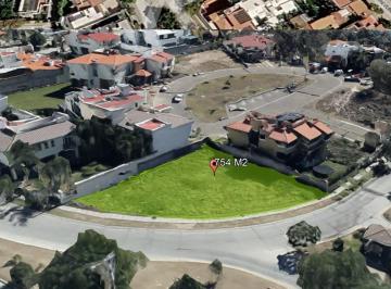 Terreno / Lote , Zapopan · Terreno en Esquina, Plano en Bugambilias 754 m²