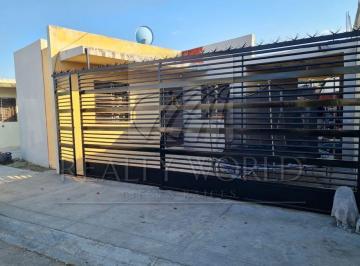 Casa · 65m² · 3 Recámaras · - Cv Casa en Venta en Apodaca, N. L.