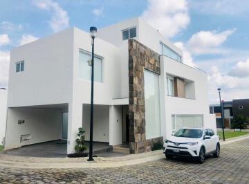 Casa de 3 habitaciones, San Andrés Cholula · Casa en Renta Lomas de Angelópolis Parque Lima