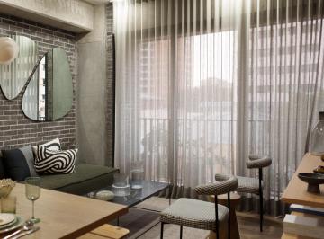 Departamento de 2 habitaciones, Guadalajara · Departamento en Venta en Colonia Americana Guadalajara, 2 Recámaras y 2 Baños