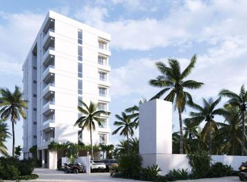 Departamento de 2 habitaciones, Progreso · Departamento en Venta, Vista Al Mar, Alberca en El Rooftop