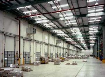 Bodega comercial · 8948m² · Bodega en Renta de 8,948 m² con 10 Andenes en Tultitlán
