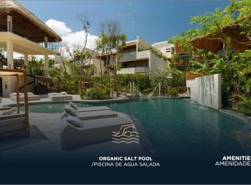Departamento de 1 habitación, Tulum · La Inversión Inteligente Hermoso Loft en Tulum