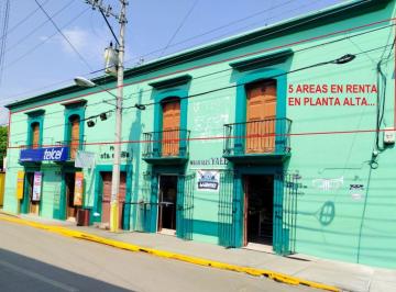 Local comercial , Oaxaca de Juárez · Oaxaca Centro Rento Locales en $5,500