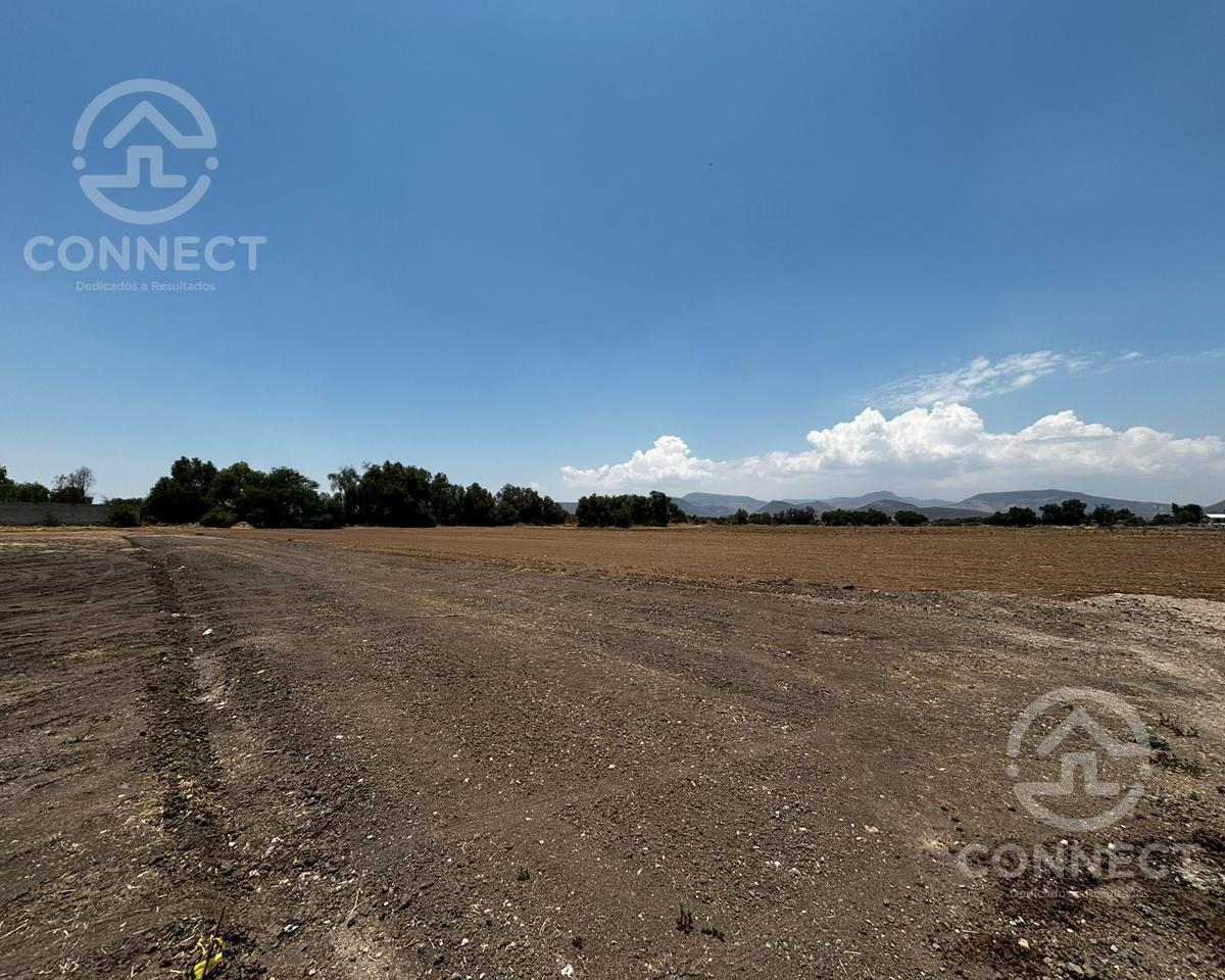 Terreno Estratégico en Renta Ideal Para Patios o Bodegas Cerca de Puerto Interior Silao Gto