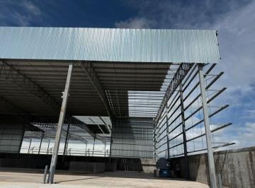 Bodega comercial · 3672m² · Bodega en Renta Desde 3,200 m² Hasta 6,900 m² en Ags