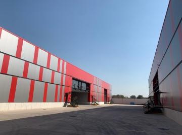 Bodega comercial · 3362m² · Bodega en Renta de 3,300 m² en Tultepec