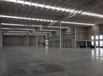 Bodega comercial · 9000m² · Bodega de 9,000 m² (Divisibles) en Puerto Interior