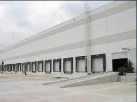 Bodega comercial · 4960m² · Bodega en Renta de 4,960 m² en Tultitlán | 6 Andenes
