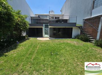 Casa de 3 habitaciones, Coyoacán · Pedregal de San Francisco, Se Vende Casa con Doble Seguridad