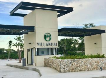 Terreno / Lote · Venta Lote Residencial de 629.51 m² en Privada Villareal Temozón Norte Mérida
