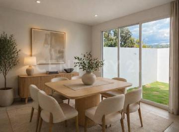 Casa · 170m² · 3 Recámaras · 2 Estacionamientos · Venta de Casa en Puebla, Farasi Haras del Bosque.