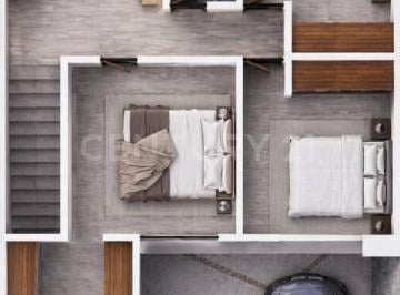 Casa · 170m² · 3 Recámaras · 2 Estacionamientos · Venta de Casa en Puebla, Farasi Haras del Bosque