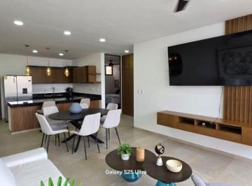Departamento de 2 habitaciones, Mérida · Se Vende Departamento Listo Para Entregar en Temozón Norte