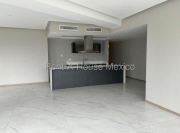 Departamento de 3 habitaciones, Cuajimalpa de Morelos · Departamento en Renta en Cuajimalpa de Morelos, Santa Fe Cuajimalpa Cmb 26 - 3185.