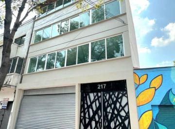 Local comercial , Cuauhtémoc · Espectacular Edificio Comercial en Renta de 598 m² | Recién Remodelado | Colonia Obrera | Cuauhtémoc
