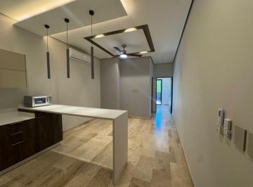 Departamento · 58m² · 1 Recámara · 1 Estacionamiento · Departamento 1 Recámara Sin Muebles con Jacuzzi Privado