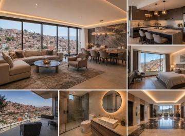 Casa de 2 habitaciones, San Miguel de Allende · Exclusivo Departamento de Lujo en Bella Vista, Guanajuato | 155 m² de Elegancia